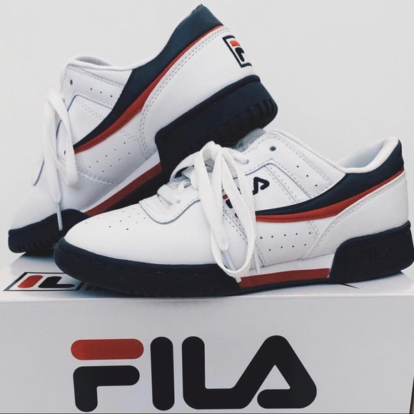 Fila Other - FILA Original Fitness | Kids US 4